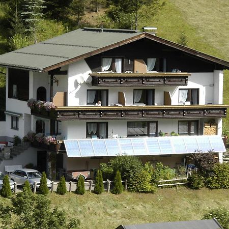Gaestehaus Winsauer Mittelberg Dış mekan fotoğraf