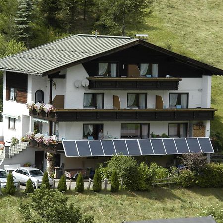 Gaestehaus Winsauer Mittelberg Dış mekan fotoğraf