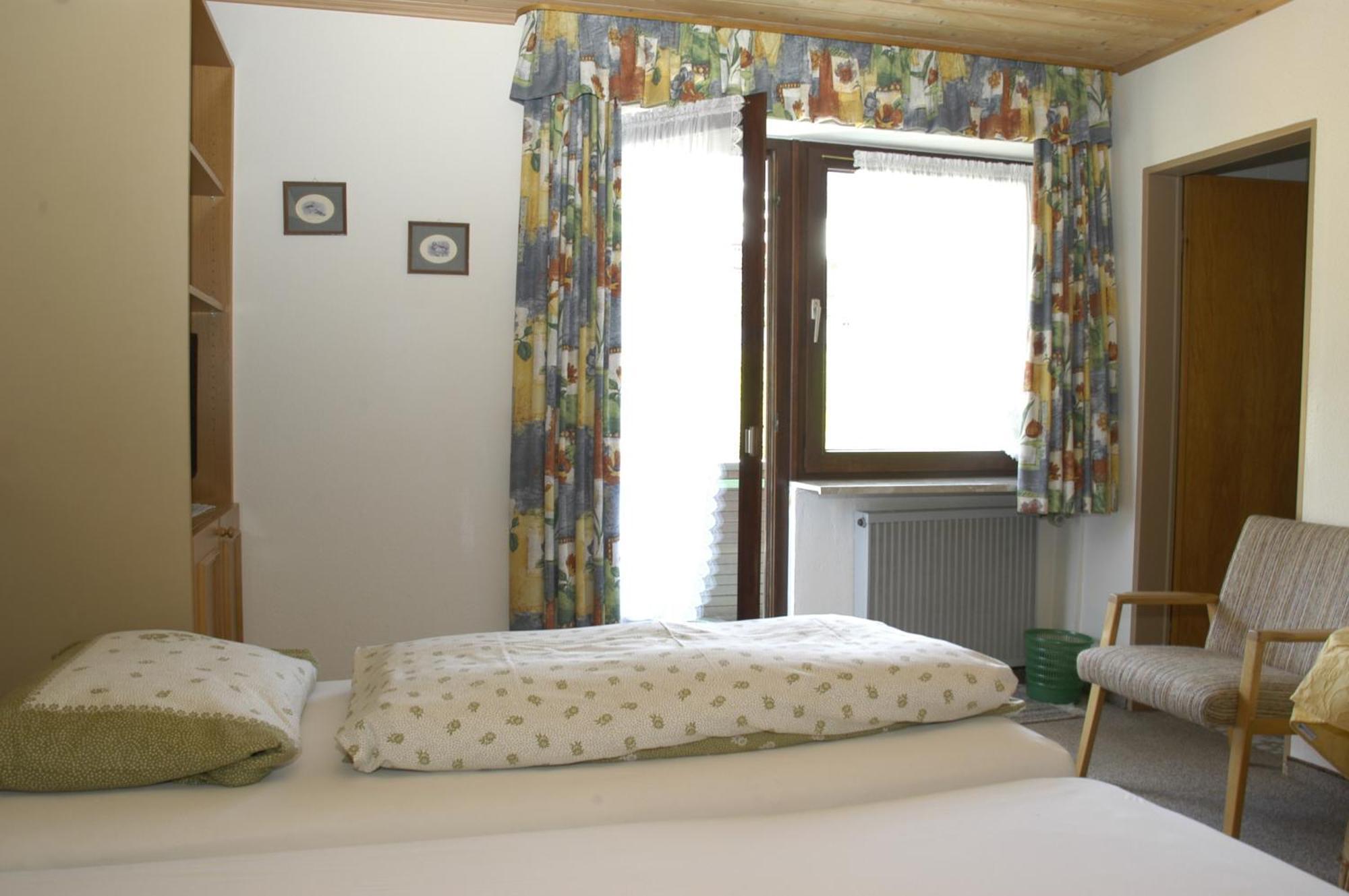 Gaestehaus Winsauer Mittelberg Dış mekan fotoğraf