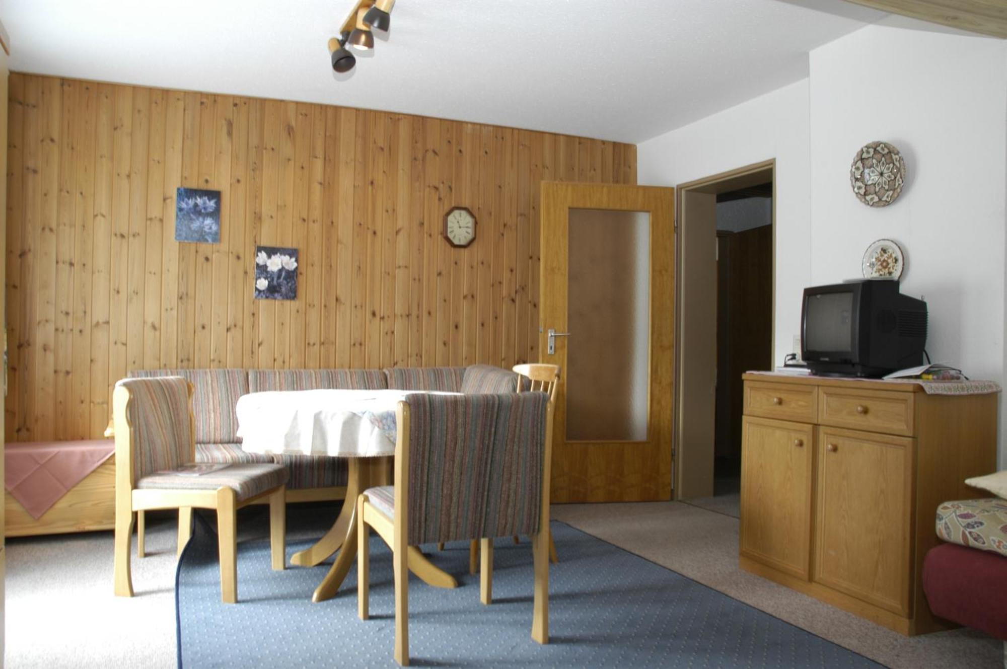 Gaestehaus Winsauer Mittelberg Dış mekan fotoğraf