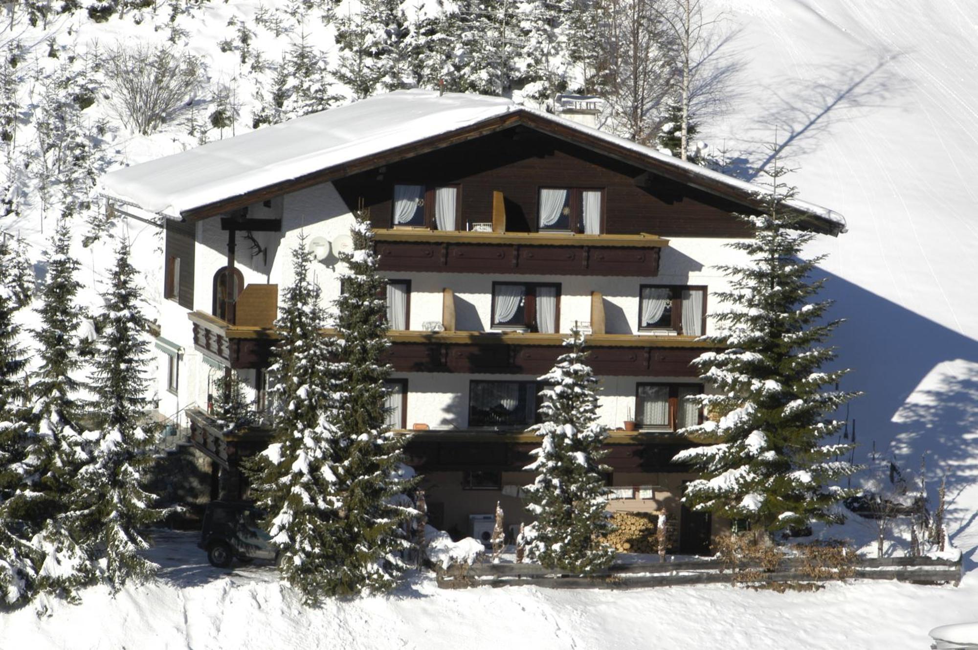 Gaestehaus Winsauer Mittelberg Dış mekan fotoğraf