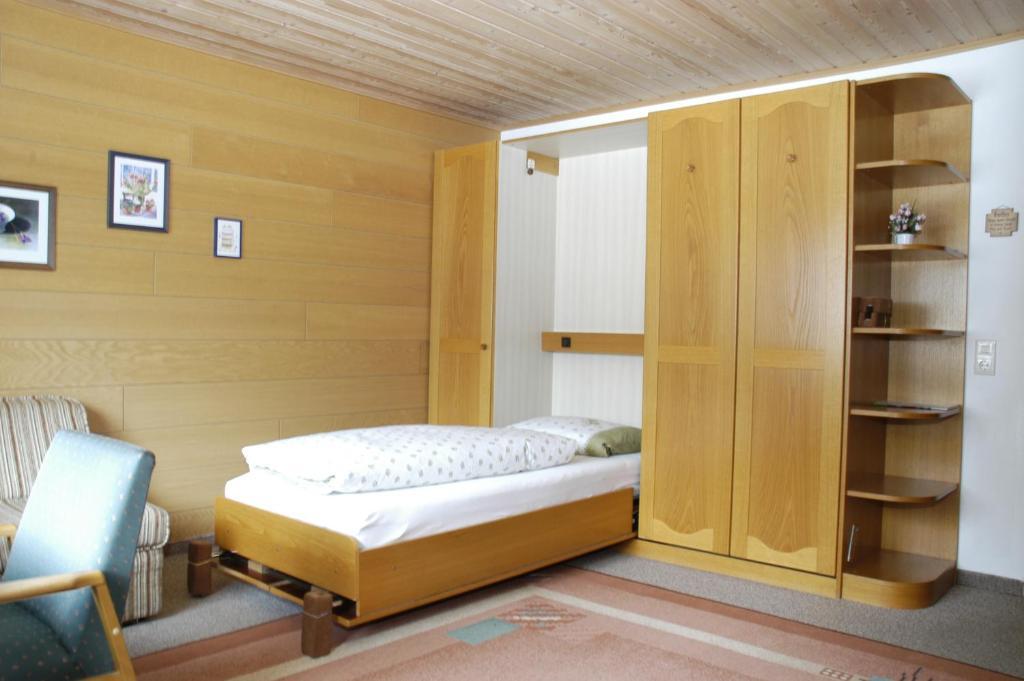 Gaestehaus Winsauer Mittelberg Oda fotoğraf